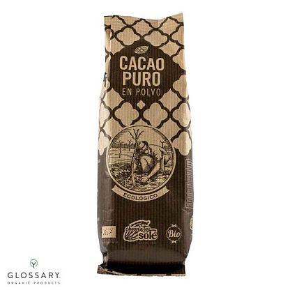 Порошок какао органический магазин Glossary 