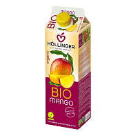 Нектар манговый органический Hollinger,  магазин Glossary 