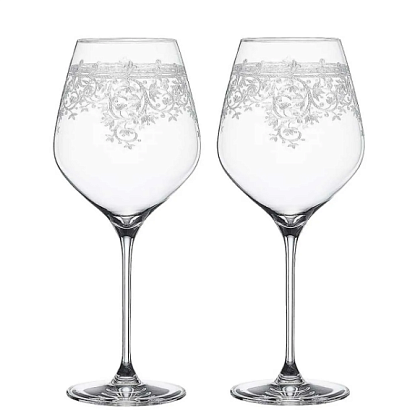 Набор бокалов для вина Бордо 810мл (2шт в пак) Arabesque, Spiegelau магазин Glossary 