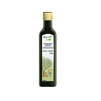 Оливковое масло нерафинированное первого холодного отжима Extra Virgin Fleur Alpine,  магазин Glossary 
