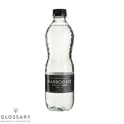 Вода питьевая родниковая негазированная Harrogate ПЕТ магазин Glossary 