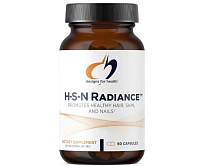 H-S-N Radiance / Здоровье волос, кожи и ногтей Designs for Health магазин Glossary 