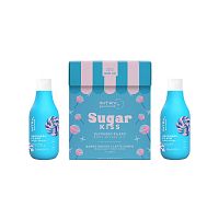 Набор COTTON CANDY/СЛАДКАЯ ВАТА Гель-крем для душа и ванны + Лосьон для тела INTRA,  магазин Glossary 