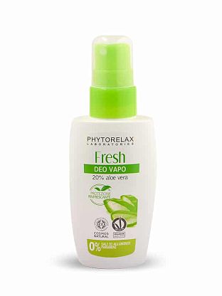 Дезодорант без газа FRESH  Phytorelax магазин Glossary 