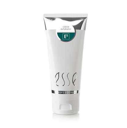 Какао-скраб для всех типов кожи Esse Core Cocoa Exfoliator E5  магазин Glossary 