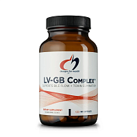 LV-GB Complex / Поддержка оттока желчи и детокса Designs for Health магазин Glossary 