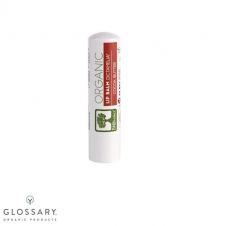 Бальзам для губ с ароматом малины Bioselect,  магазин Glossary 