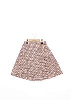 Юбка калейдо синяя Caramel,  магазин Glossary 