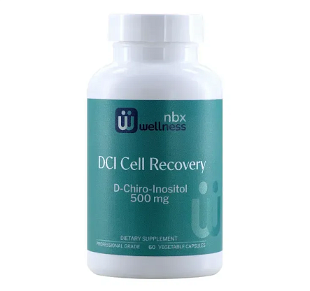 DCI Cell Recover / Д-хиро-инозитол 500 мг Neurobiologix магазин Glossary 