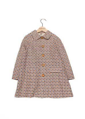 Пальто, синий кит Caramel,  магазин Glossary 