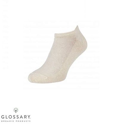 Носки конопляные, низкие DevoHome /  магазин Glossary 