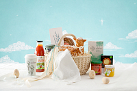 Корзина Ukrainian Origin магазин Glossary 