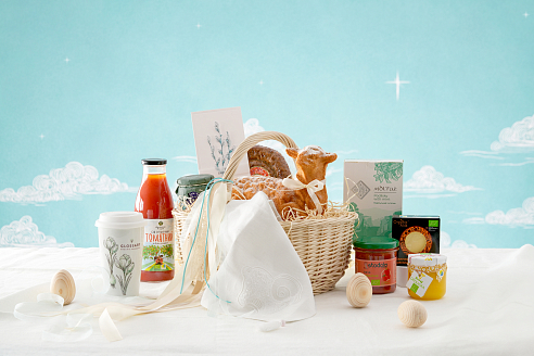 Корзина Ukrainian Origin магазин Glossary 