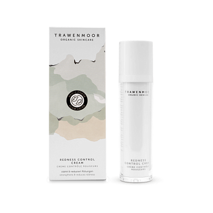 Redness Control Cream Крем против купероза и покраснений Trawenmoor,  магазин Glossary 