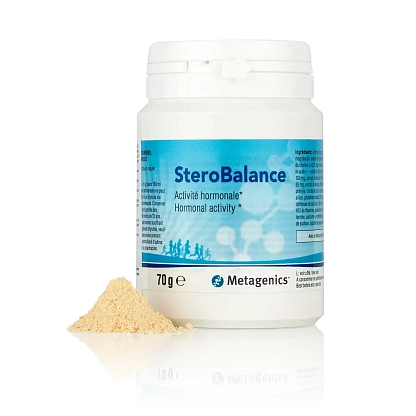 SteroBalance (СтероБаланс), Metagenics магазин Glossary 