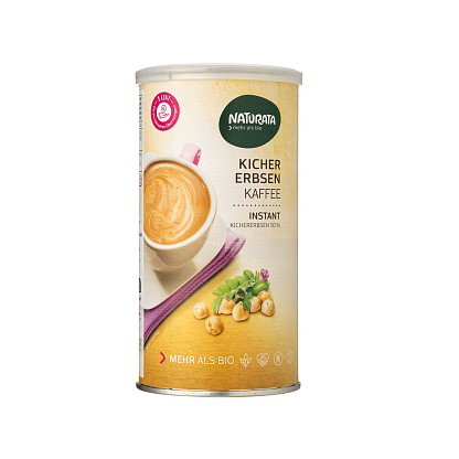 Кавозаменитель Нут с цикорием органический, Naturata магазин Glossary 