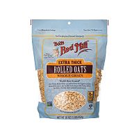 Овсянка плющенная органическая Bob's Red Mill,  магазин Glossary 