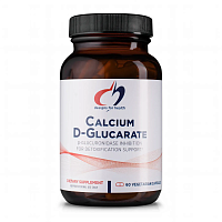 Calcium D-Glucarate / Кальций Д-глюкарат Designs for Health магазин Glossary 
