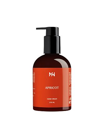 Крем для рук Apricot Mak Malvy, магазин Glossary 