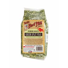 Горошек зеленый колотый Bob's Red Mill,  магазин Glossary 