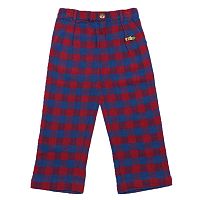 Tartan Woven Pants, Bobo Choses магазин Glossary 