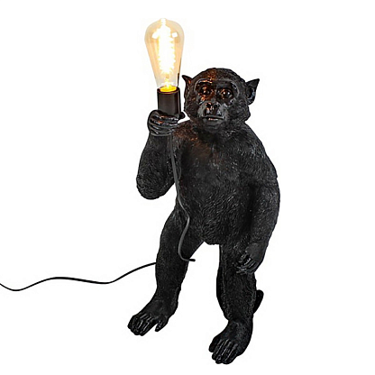 Настольная лампа Обезьяна Werner Voss магазин Glossary 