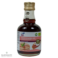 Сироп кленовый органический магазин Glossary 