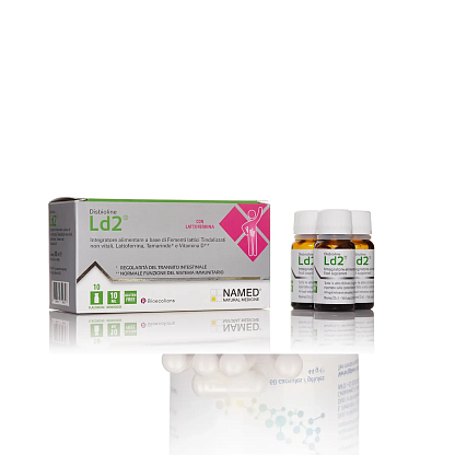 LD2 10 ml (ЛД2 10 мл), Metagenics магазин Glossary 