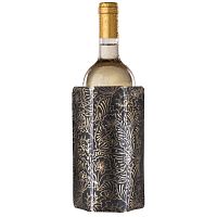 Охладитель для вина черно-золотого цвета Royal, Vacu Vin магазин Glossary 