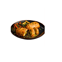 Котлеты по-киевски Карашинське подвір'я, магазин Glossary 