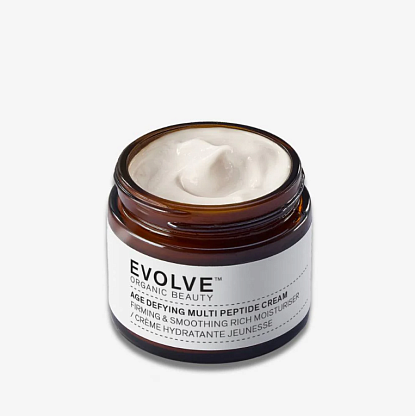 Пептидный антивозрастной крем 360 Evolve Organic Beauty,  магазин Glossary 
