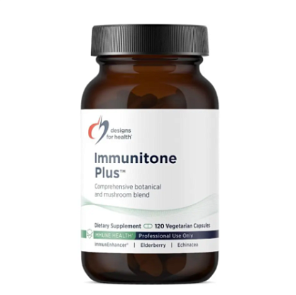 Immunitone Plus / Иммунитон Плюс поддержка иммунной системы Designs for Health магазин Glossary 
