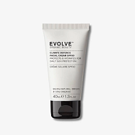 Крем для лица "Клаймат Дифэнс" SPF30, Evolve Organic Beauty магазин Glossary 