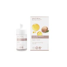 Масло питательное антивозрастное д/зрелой кожи "ARGAN  & SHEA BUTTER" INTRA магазин Glossary 