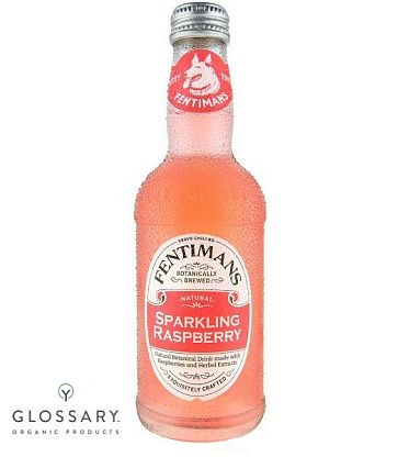 Напиток "Sparkling Raspberry" Fentimans магазин Glossary 