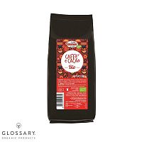 Органический кофе с какао Caffe e Cacao Bio Salomoni,  магазин Glossary 