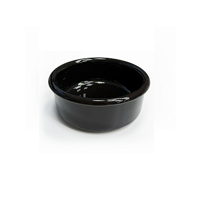 Керамическая миска Bowl Basic Black, Harley and Cho магазин Glossary 