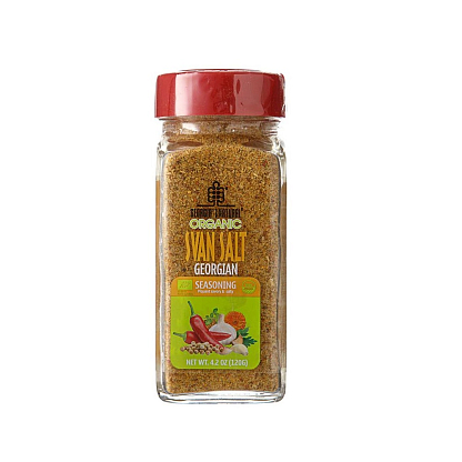Соль сванская Georgia's Natural,  магазин Glossary 
