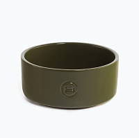 Керамическая миска Bowl Olive, Harley and Cho магазин Glossary 