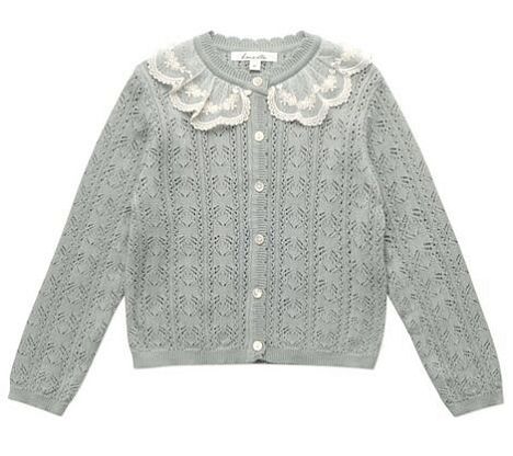 Radie Knit Cardigan, Louisiella магазин Glossary 