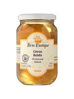 Лимоны соленые органические Terre Exotique,  магазин Glossary 