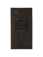 Шоколад черный Перу Чунчо 100%, Karuna chocolate магазин Glossary 