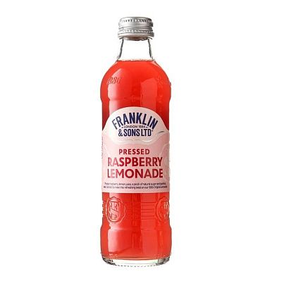 Напиток газированный Лимонад с Малиной Franklin & Sons Sicilian,  магазин Glossary 