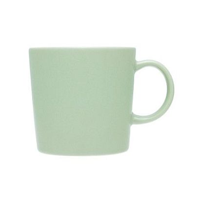 Кружка светло-зеленая Teema, Iittala магазин Glossary 