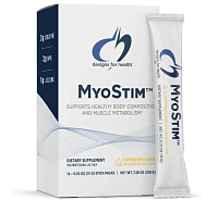 MyoStim / Питательные вещества для роста мышечной массы Designs for Health магазин Glossary 