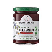 Компоте Терносливая органическая, Coteaux Nantais магазин Glossary 
