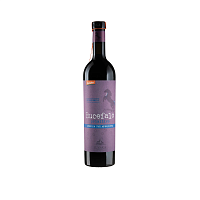 Вино красное полусухое Bucefalo Primitivo Terre Di Chieti Cantina Orsogna 0,75 л магазин Glossary 