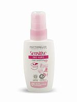 Дезодорант без газа и спирта "SENSITIVE DEO" Phytorelax магазин Glossary 