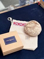 Эко-хлебница Вишиванка Goodleks / магазин Glossary 