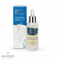 Флюид для лица антивозрастной мультизащитный BLUE DEFENCE от Bema Cosmetici,  магазин Glossary 